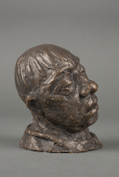 Marie%20Louise%20Feldenheimer%2C%20%3Cb%3E%3Ci%3E%20Sleeping%20Drunk%3C%2Fi%3E%3C%2Fb%3E%2C%201933%2C%20terracotta%20and%20bronze%2C%20Gift%20of%20the%20Artist%2C%20%26%23169%3B%20Portland%20Art%20Museum%2C%2085.20.8